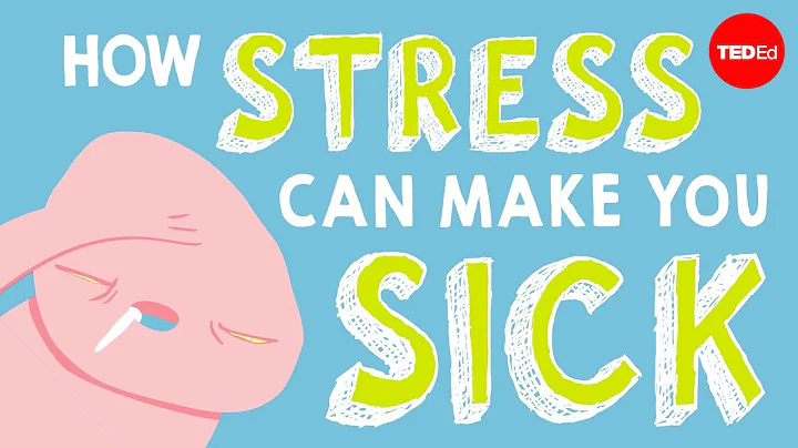 How stress affects your body - Sharon Horesh Bergquist