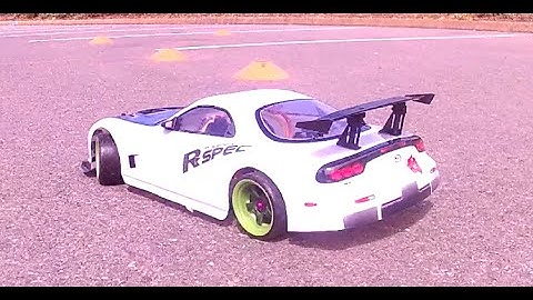 Learning to drift ep3, Hpi Sprint2 Modified