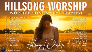 Top Christian Music of All Time Playlist || Nonstop Praise and Worship Songs 2024 ✝