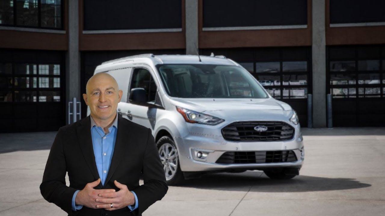 The 2019 Ford Transit is a Cargo and Passenger Van