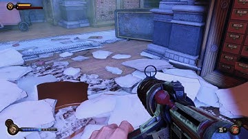 Bioshock Infinite: The Complete Edition_17 Bank of the prophet. 🤑🏤💰