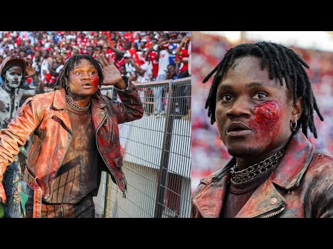 MSANII MOSSO ALIVYOINGIA SIMBA DAY KIPEKEE