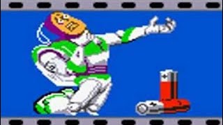 Toy Story 2 Gameplay  | Game Boy Color [PIZZA BOY C PRO] screenshot 5