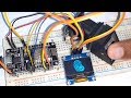 IoT Based Biometric Fingerprint Attendance System with NodeMCU ESP8266