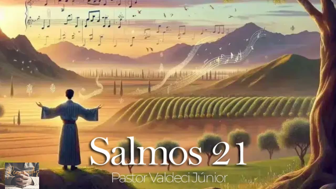 Salmos 21| Pastor Valdeci Júnior