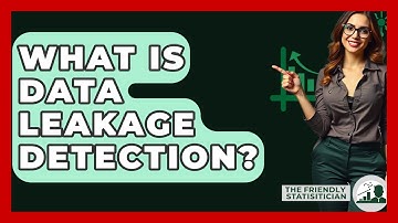 What Is Data Leakage Detection? - The Friendly Statistician