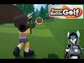 Trying to Win at Golf While Blowing Up My Friends!