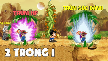 Chùm HP... Vua Sức Đánh.. 2 Trong 1 | Tập 1 | Ngọc Rồng Blue