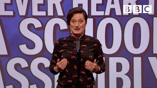 Things you never hear in school assembly | Mock the Week - BBC