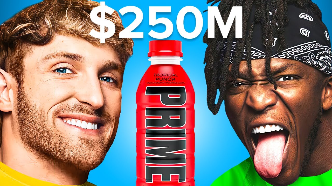 How Prime Hydration Changed Business Forever