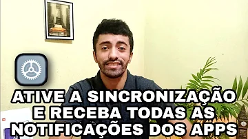 Que é sincronização automática?