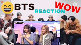 BTS Reaction About Video: