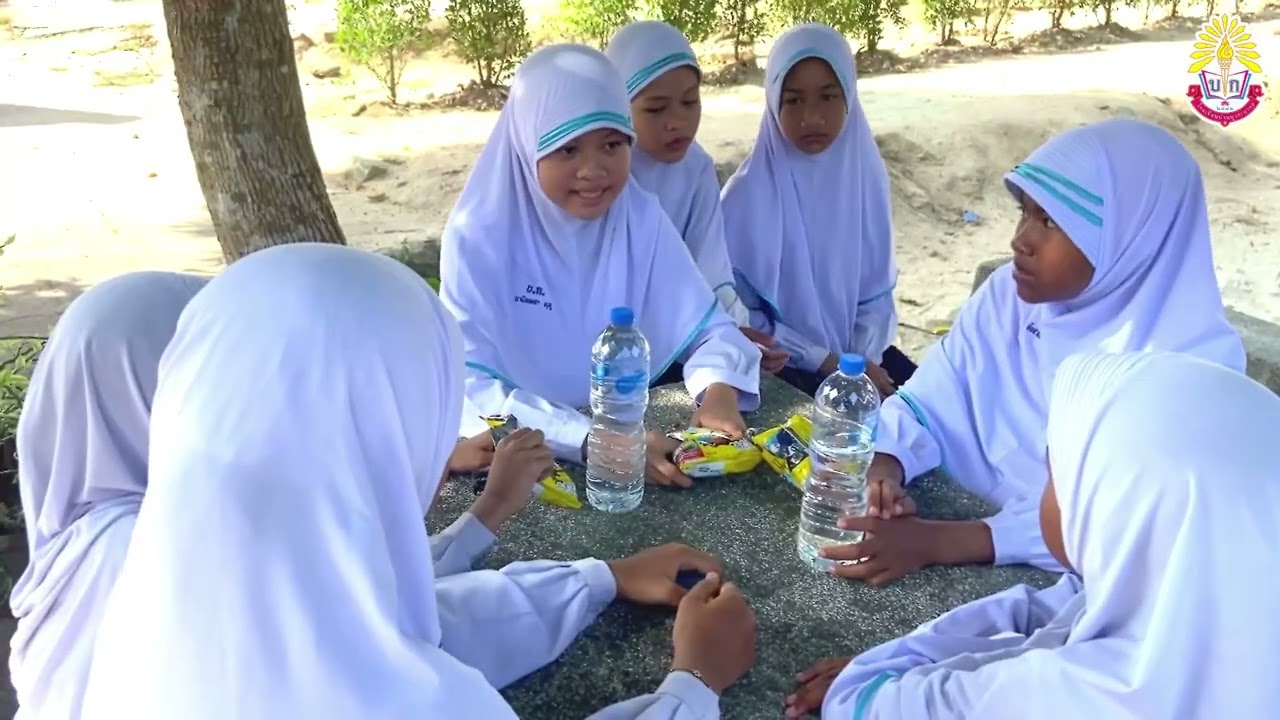 หัวใจสุจริต มิตรภาพ ใต้ร่มเงาศาสนาโรงเรียนบ้านบูเกะบากง  สพป.นราธิวาส เขต ๑