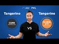 Tangerines core vs global etf portfolios