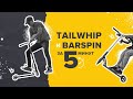Как сделать трюк №2 : Барспин и Тейлвип