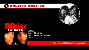 AAries- Don't Give It Up (2012)