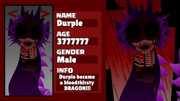 Incredibox Sprunki Phase 66.5 - NEW UPDATE (GALLERY) | ALL Characters Description | NEW MOD