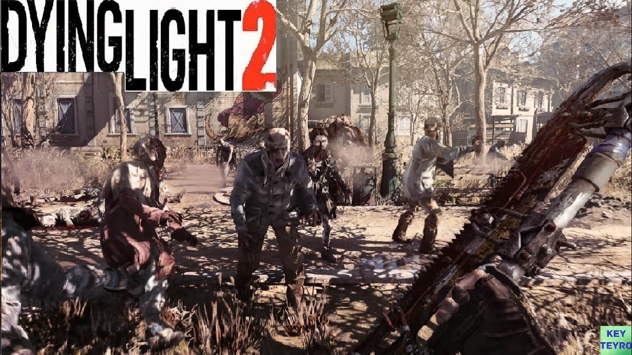Dying Light 2 Gameplay German 33 Saint Paul Stromwerk Lets Play