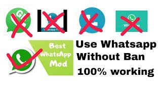 How To Use Mod Whatsapp Without Ban (100% working) screenshot 3