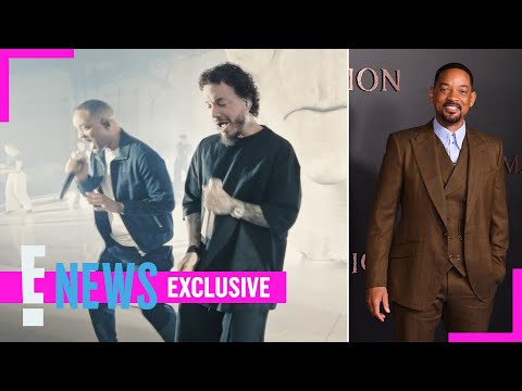 Will Smith's SURPRISE Coachella Performance with J Balvin: Go Behind the Scenes! | E! News