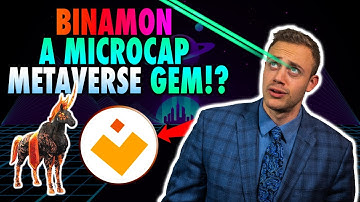 Binamon (BMON) NFT Metaverse Game Review & Price Prediction!