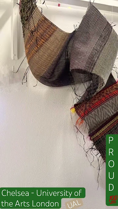 Chelsea - University of the Arts London UAL #education #ukuniversities