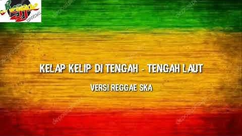 kelap kelip di tengah - tengah laut versi reggae cover - (MOMON OFFICIAL)