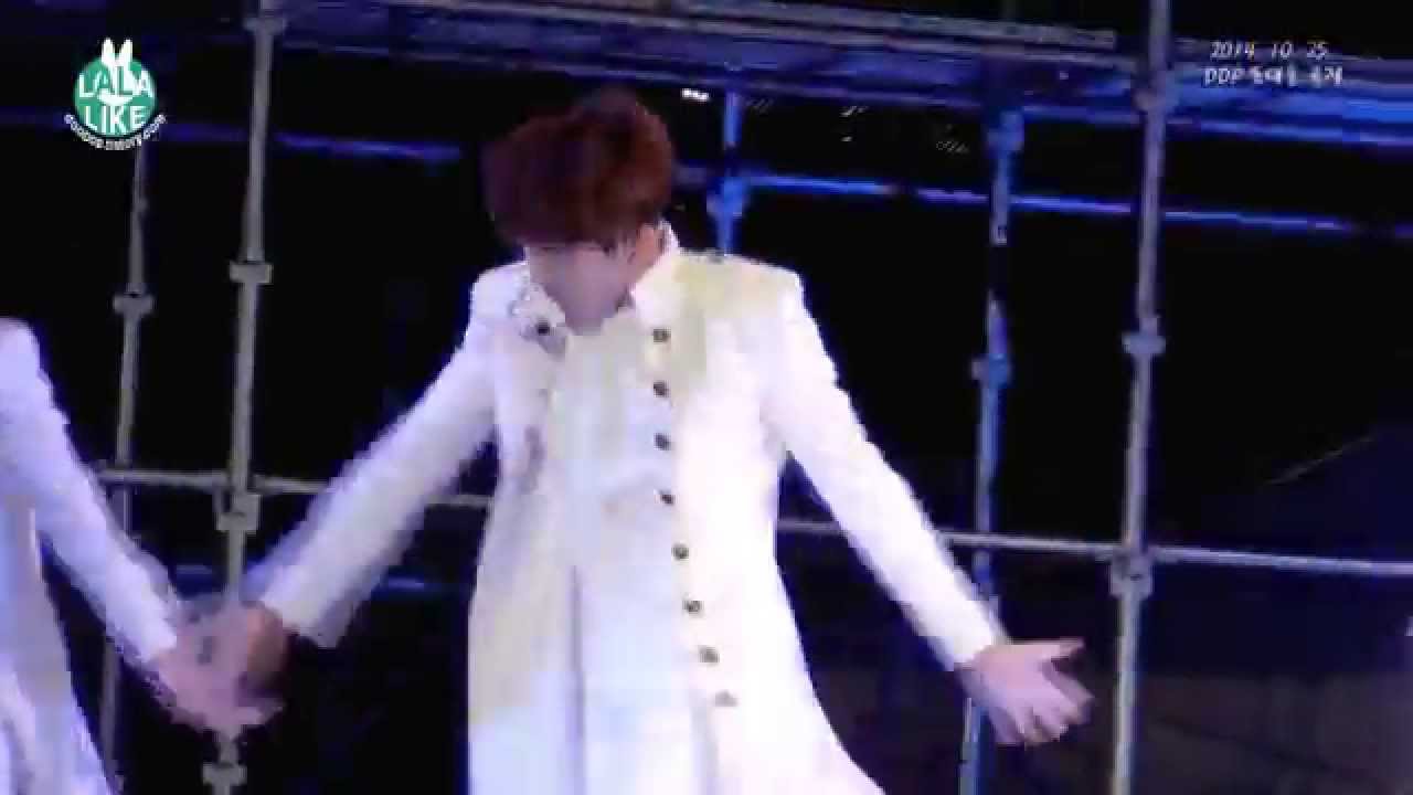 141025 DDP SHINee WSS ONEW ver.