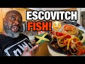 How to make Jamaican Style ESCOVITCH FISH!