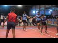 KHAMMAM vs HYDERABAD2 | 71st SENIOR INTER DISTRICT KABADDI CHAMPIONSHIP FOR MEN-2025