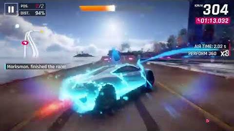 Asphalt 9| Caught a hacker in MP + connection bug