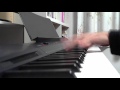 X JAPAN - DAHLIA (Piano cover)