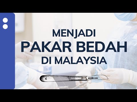Housemanship Series #5: Cara Jadi Doktor Pakar Bedah & Ortopedik | Becoming a Surgeon in Malaysia