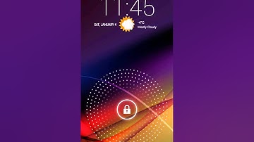 Chronus Widget - How to