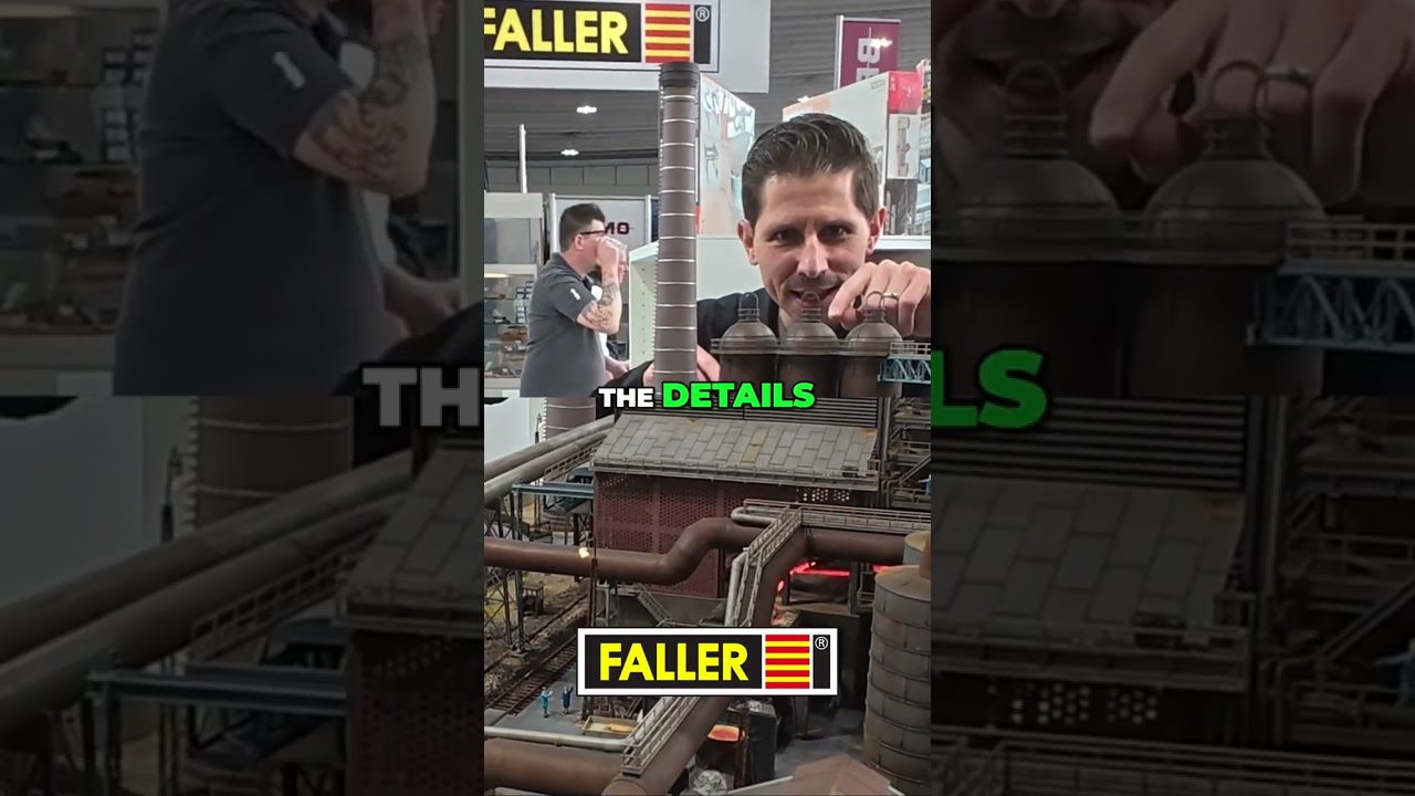 Faller Blast Furnace Plant