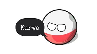 Бедная Польша #2 (Countryballs)