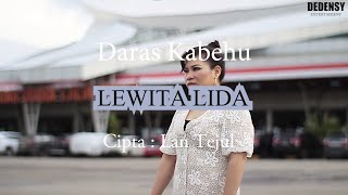 Download Lagu DARAS KABEHU- By -LEWITA  LIDA -Cipt: Lan tejul(MUSIC VIDEO OFFICIAL )ORIGINAL- MP3