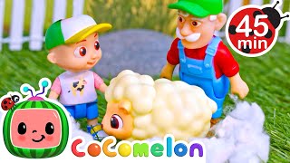 Old MacDonald's Farm - Toy Version | CoComelon Toy Play Learning | Nursery Rhymes for Babies