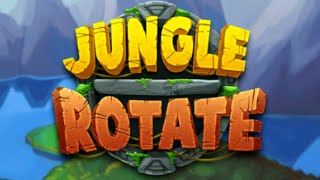 Jungle Jewels Rotate! Gameplay Android screenshot 1