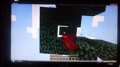 Skyblock ep.1 w/ Mob Spawner