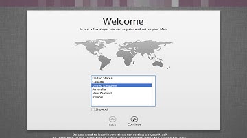 [How To] Apple Mac OS X Lion Install in VMWare Workstation