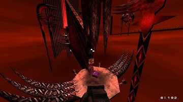 Quake 3 DeFRaG: Bug42 mod: DeFRaG