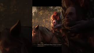 KIERAN DEATH REACTION #rdr2