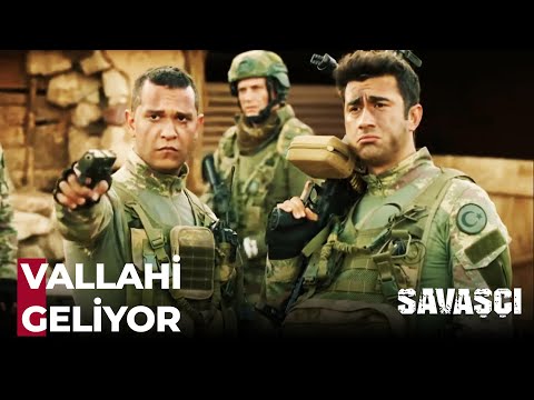 Kılıçla Koşan Adam - Savaşçı