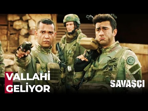 Kılıçla Koşan Adam