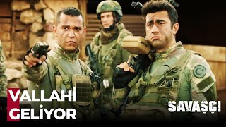 Kılıçla Koşan Adam - Savaşçı