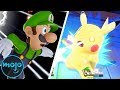 Top 10 Most Insane Final Smashes in Smash Bros. Ultimate