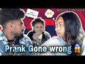 BEING RUDE TO MY GIRLFRIENDS NIECE PRANK * (SHE WENT OFF)😳😱