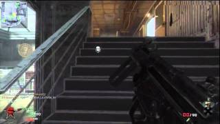 Call of Duty: Black Ops Summit 26-7 TDM SMG MP5K Rapid Fire Default Class