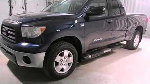 2008 Toyota Tundra SR5 4.7L V8 in East Swanzey, NH 03446